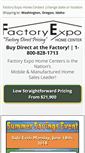 Mobile Screenshot of factoryexpo.net